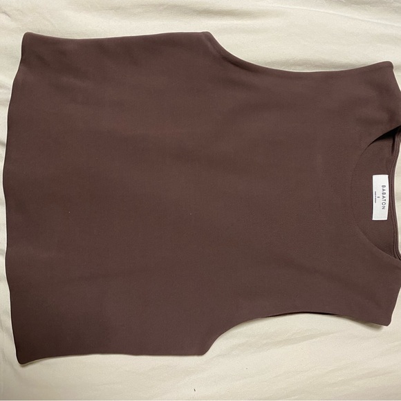 Babaton Muscle Tank. Never worn. - Picture 1 of 2